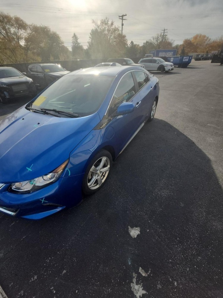 Used Telematics Interface Module fits: 2017 Chevrolet Volt Communication center