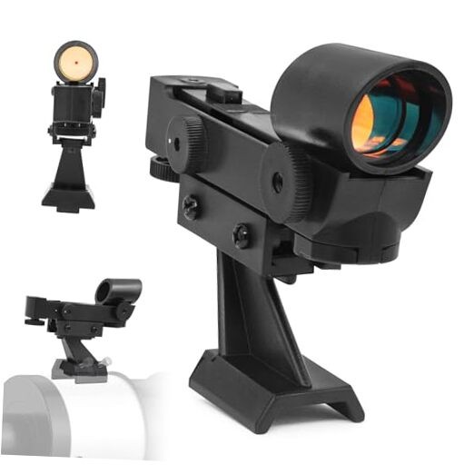 StarPointer Finderscope for Astronomical Telescopes Reflex Viewfinder, Red