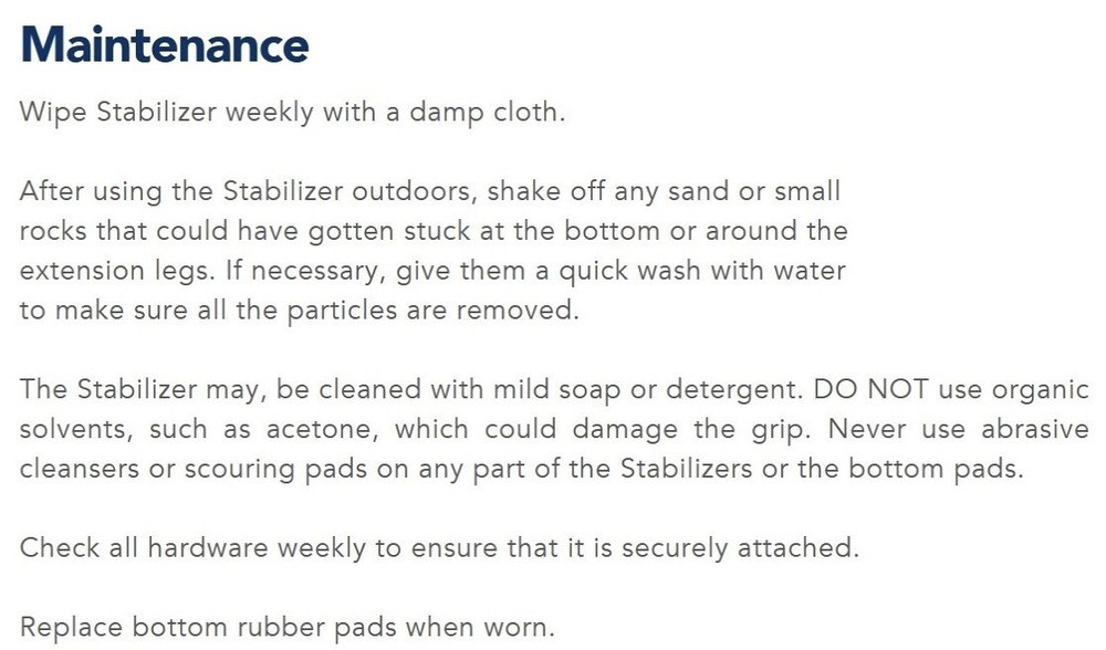 STABILIZED STEPS WALKER PLATFORM ATTACHMENT CONVERSION KIT