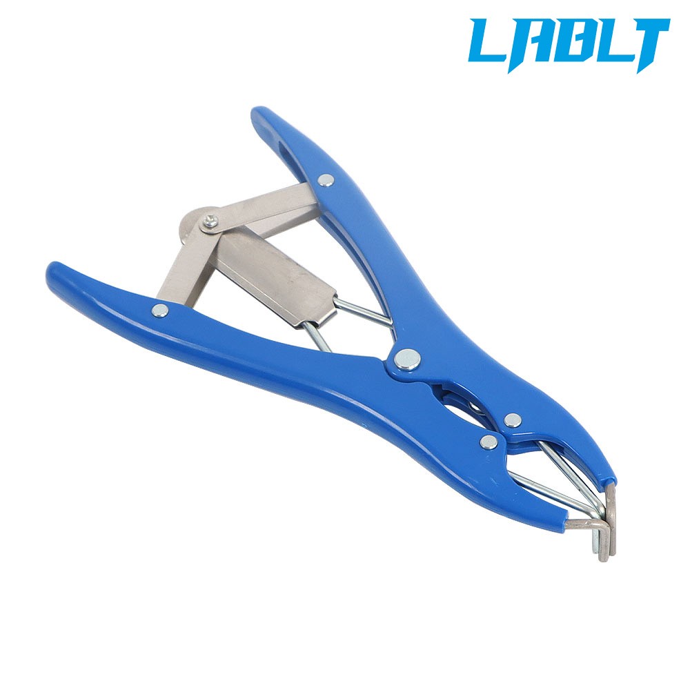 LABLT 100 Marking Ring ＋ Bander Docking Elastrator Sheep Castration Applicator
