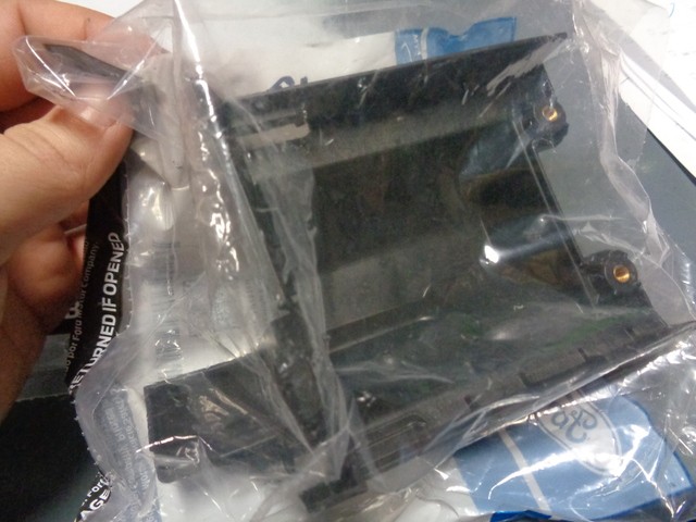 Genuine Ford Blind Spot Detection System Warning Sensor Bracket HS7Z-14D189-A