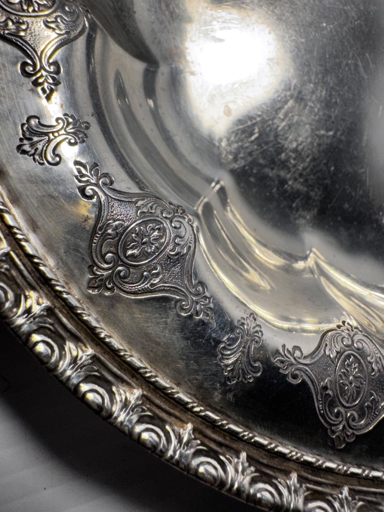 Whiting Sterling Silver Bowl B924