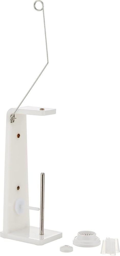 Superior Threads THRDHLDERNEW Holder Thread Stand, 15" Tall, White