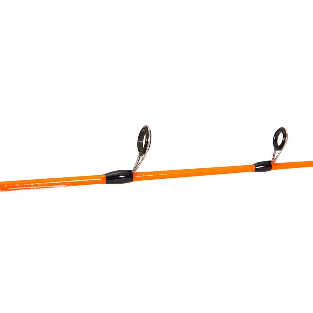 Fishing Rod Sensitive Tip Solid Ultralight Winter With EVA Handle 50cm