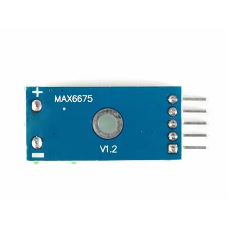 MAX6675 K Type Thermocouple Sensoring Module With Cold Junction Compensation