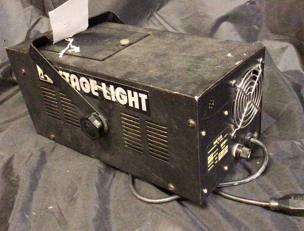 Ness Stagelight MF-1080 Serial 1505
