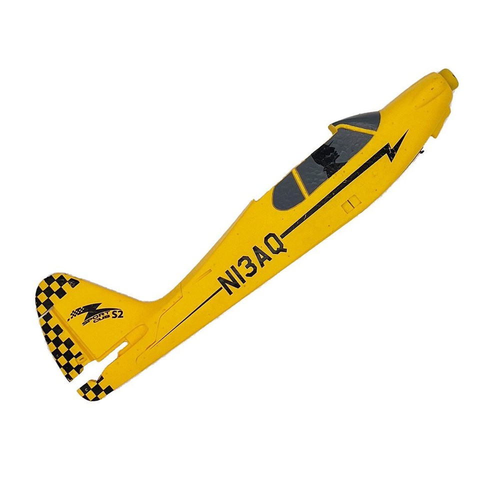 Rage R/C - Fuselage; Micro Sport Cub