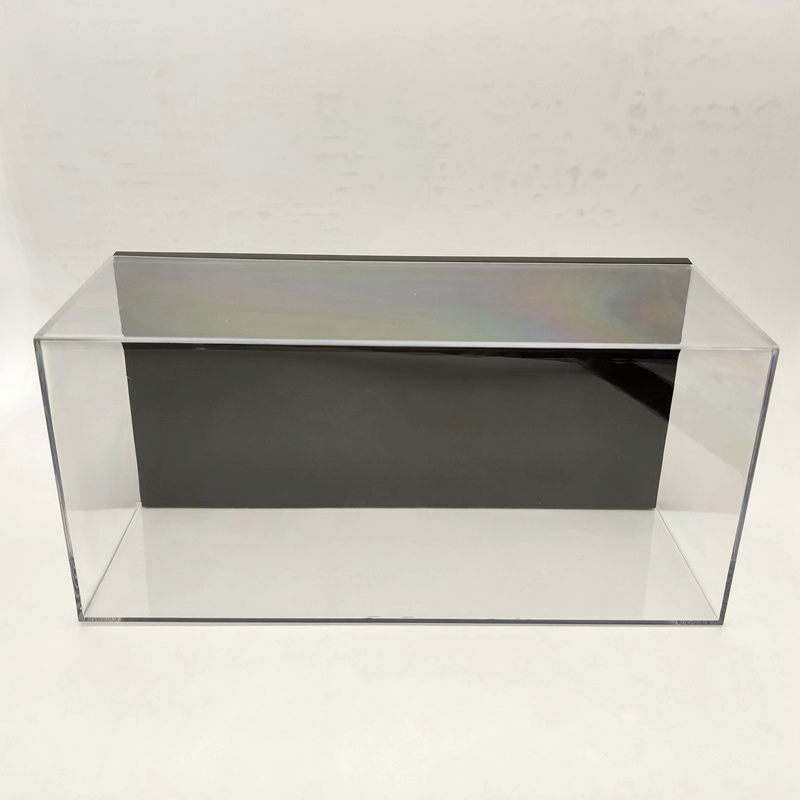 1:18 Model Car Acrylic Case Display box Transparent Dustproof Gift Boxes 34cm