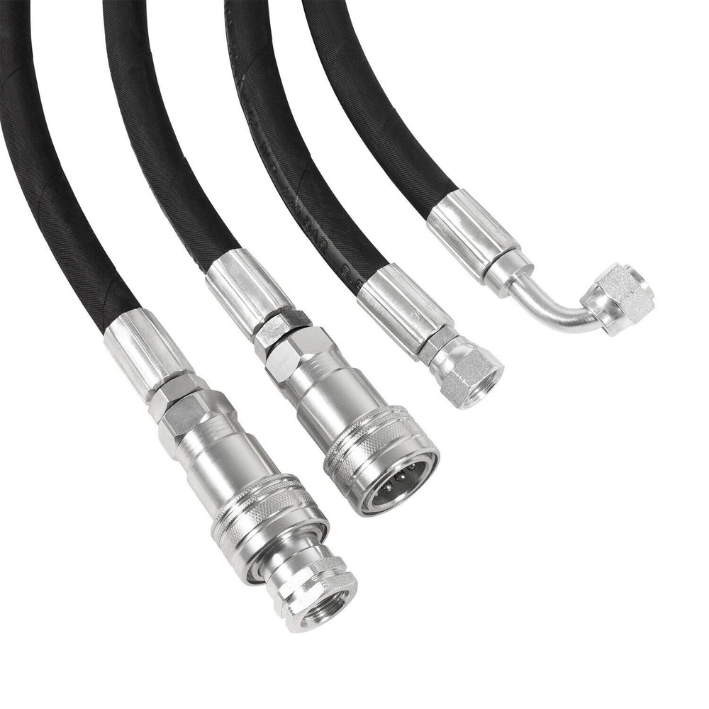 Third Function Valve Kit for Kubota MX4700, MX4800, MX5100, MX5200, MX5800