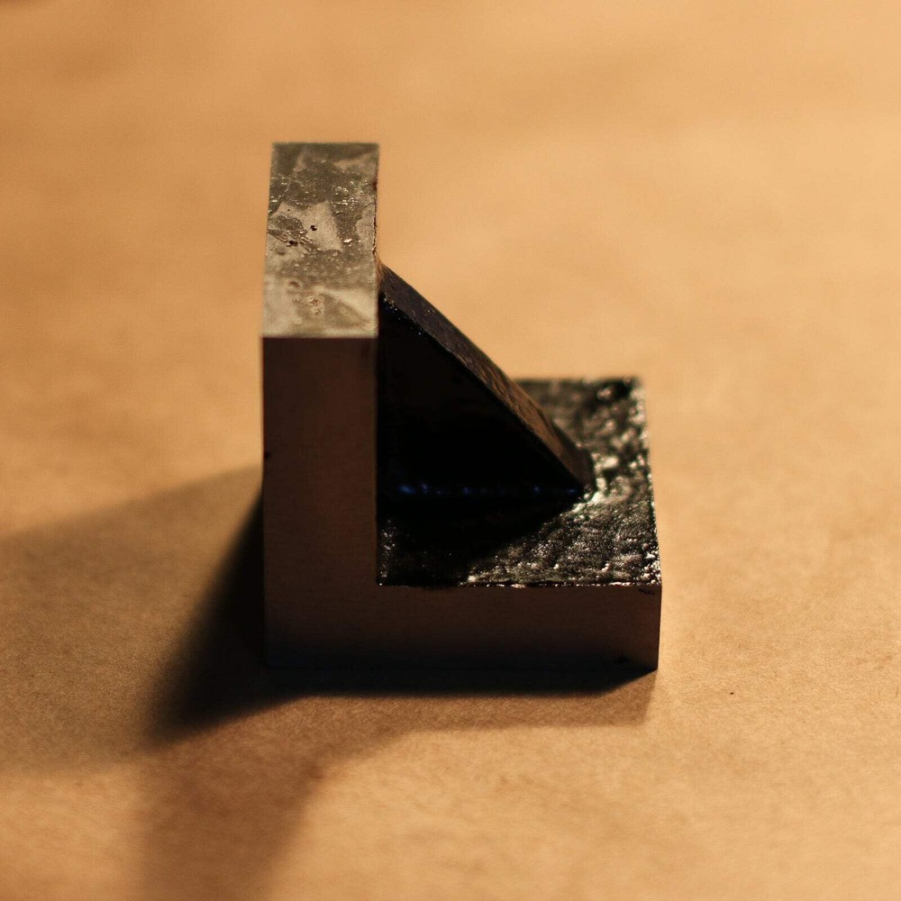 2 x 2 x 2 Inch Angle Plate