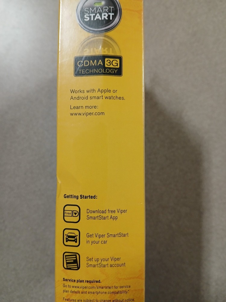 Viper SmartStart GPS Module