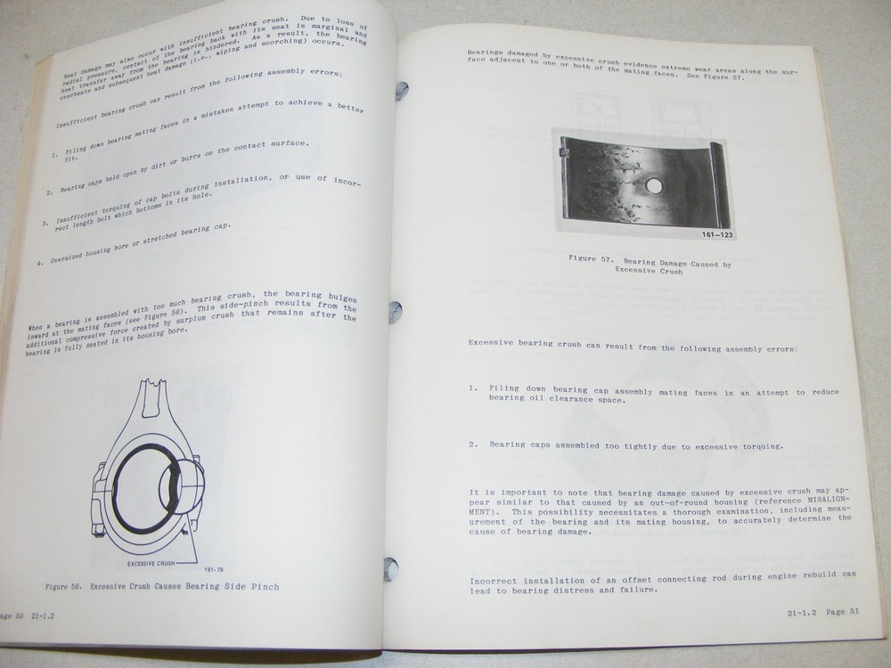 Mack Engine Bearing Failure Master Manual