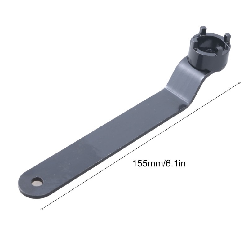 Four Claw Hand Adjustment Wrench For Angle Grinders Thickened Plate Angle