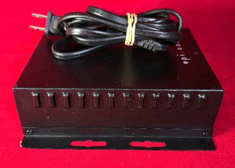 Episode EA-MINI-2D-35 2 Channel 35W Mini Digital Amplifier