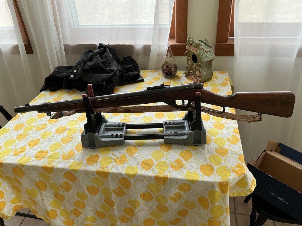 Daisy model 40 military BB gun