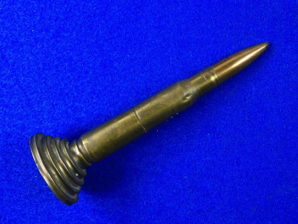 US WW2 Trench Art Custom Made Lighter