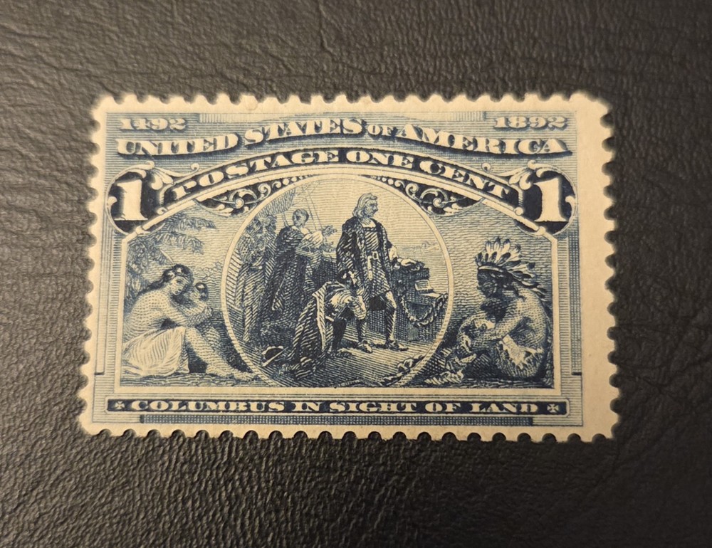 US Scott # 230 Unused
