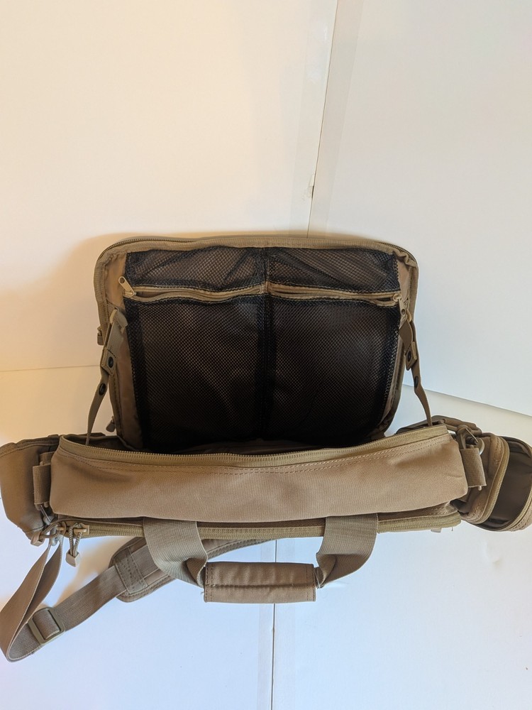 Condor Tactical Ballistic briefcase With Laptop Pouch