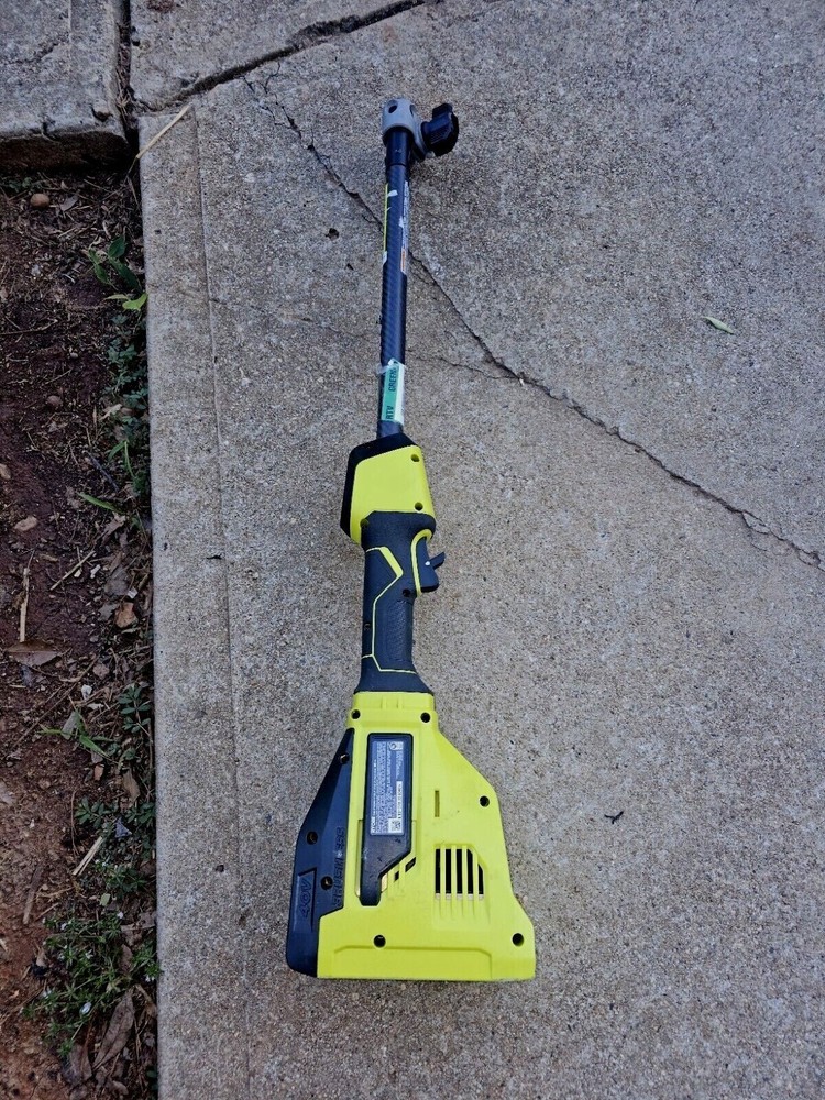 RYOBI 40-Volt Lithium-Ion Brushless Electric Cordless String Trimmer (TOOL ONLY)