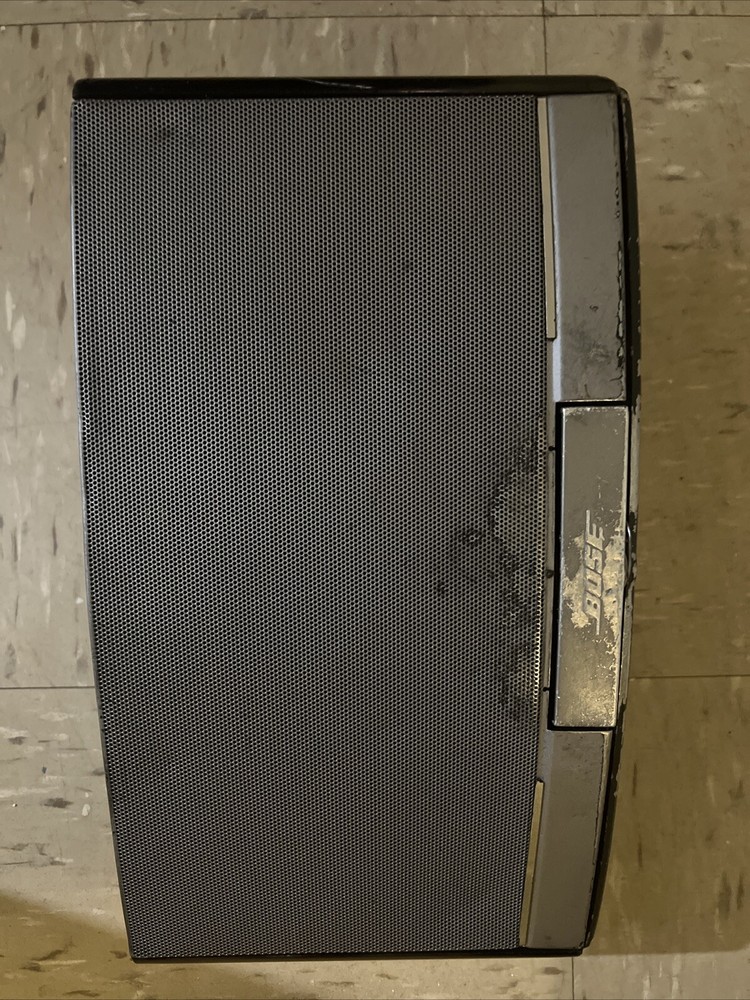 Bose Sound Dock Portable Auxiliary Needs Soldered