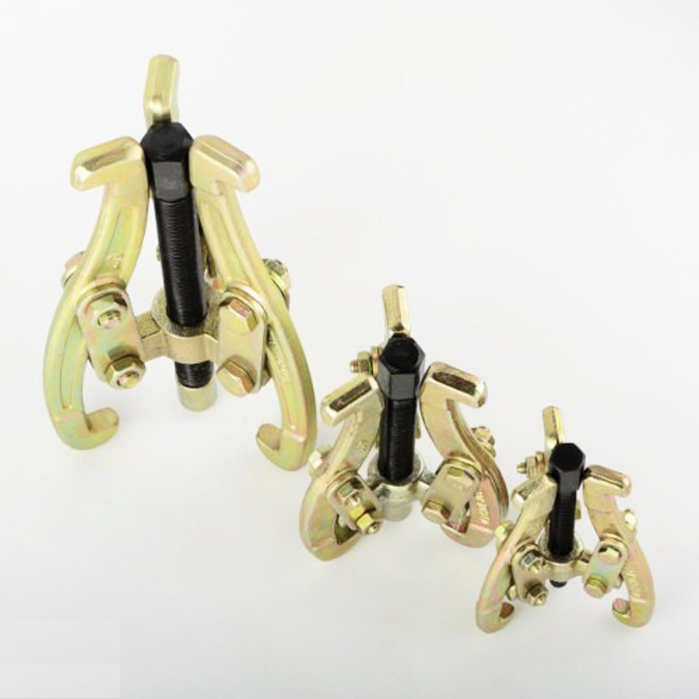 3pc Gear Puller 3" 4" 6"  with 3 jaws Gear Bearing bearing race pull tool set
