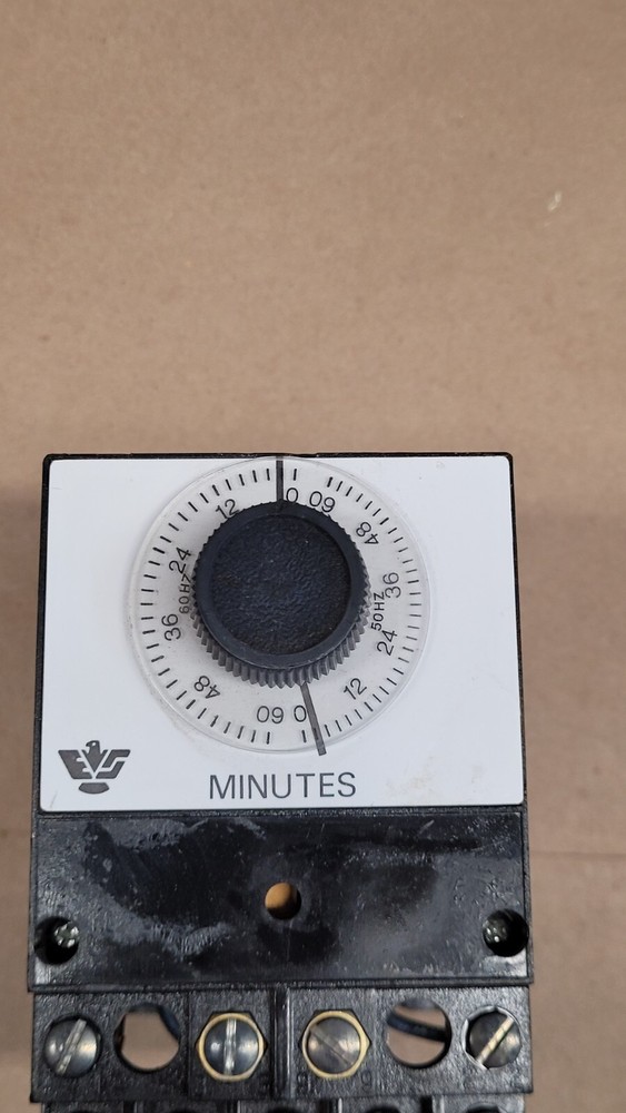 Eagle 60 Minute Timer 120VAC