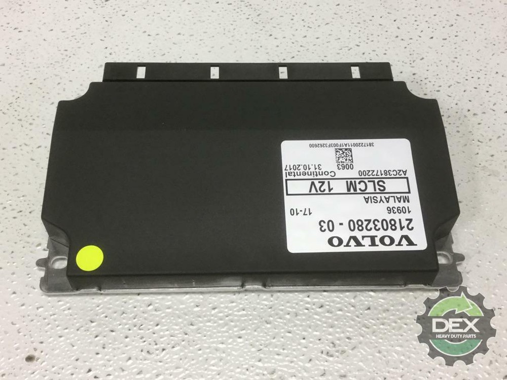 Volvo Light Control Module OE Part# 21803280