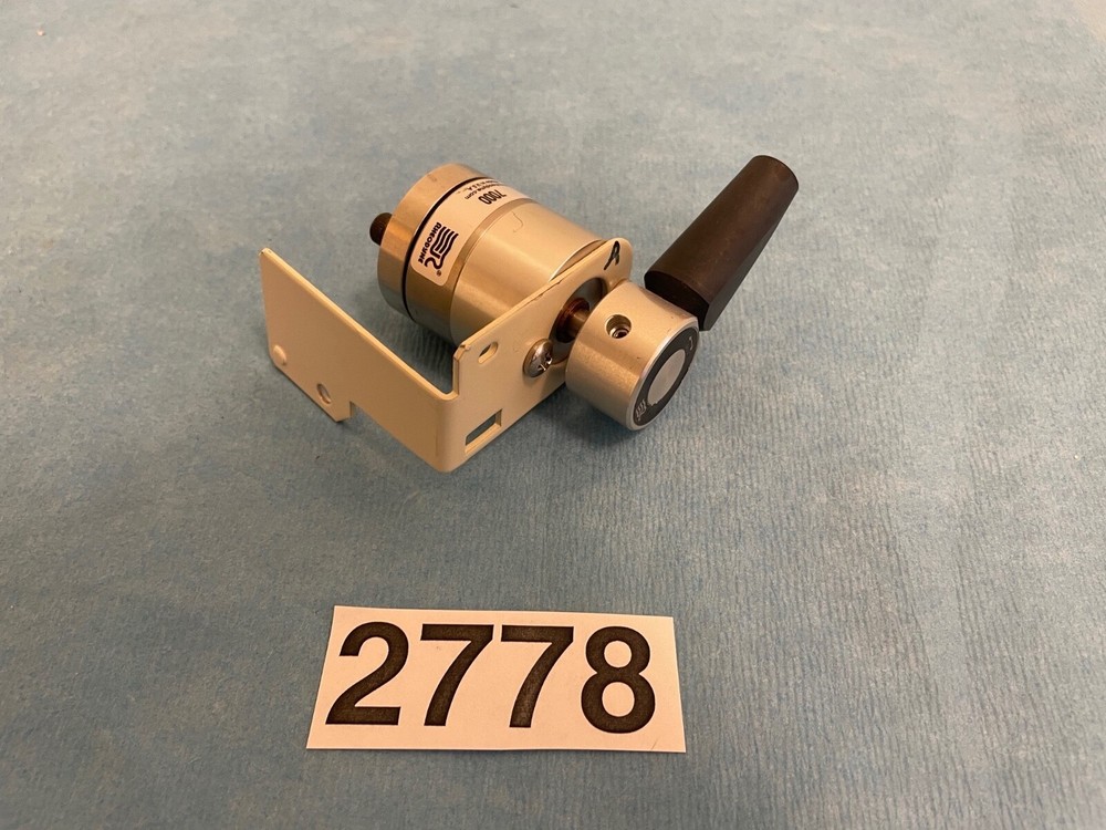 Rheodyne Model 7000 Injector Valve with Handle