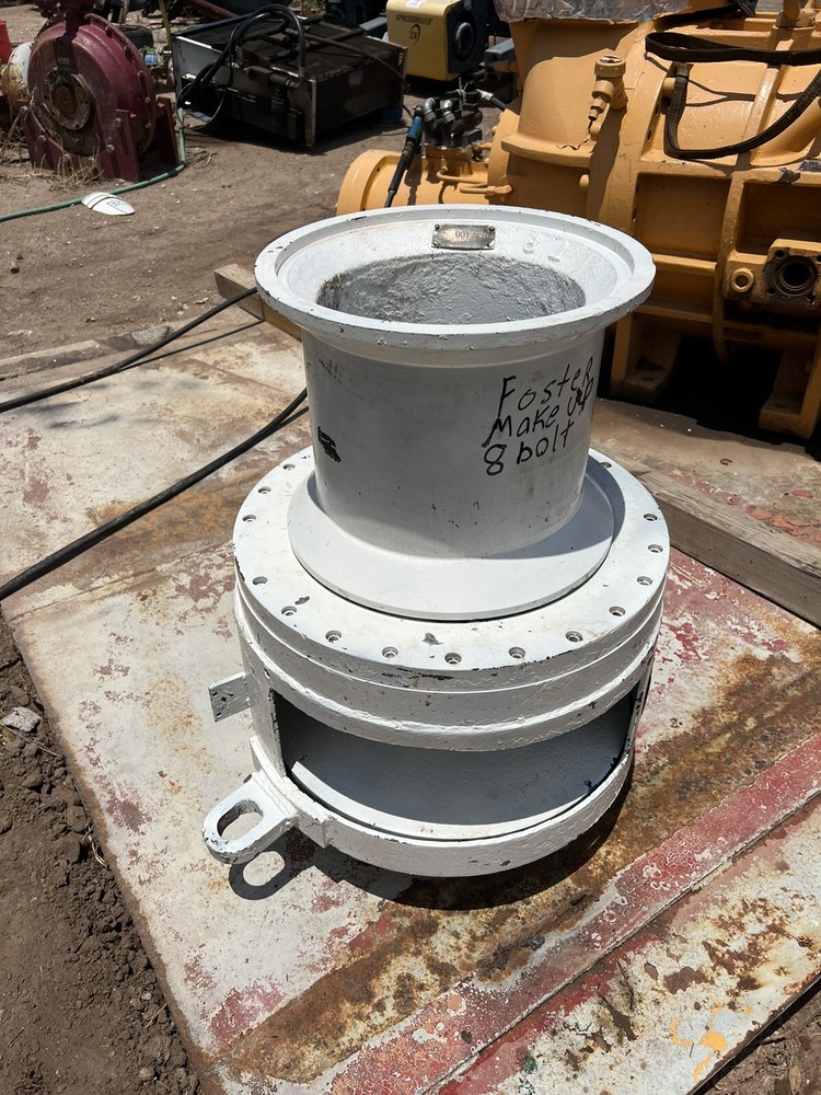 foster 8 bolt make up drawworks cathead
