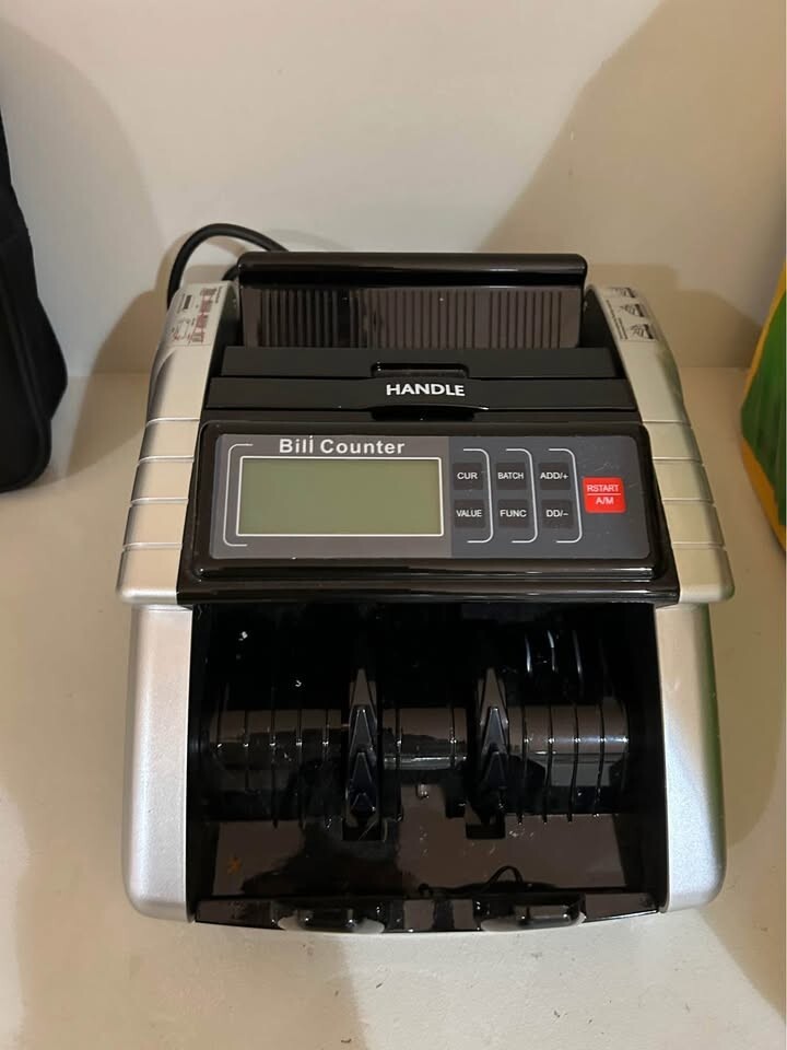 Money Counter Machine