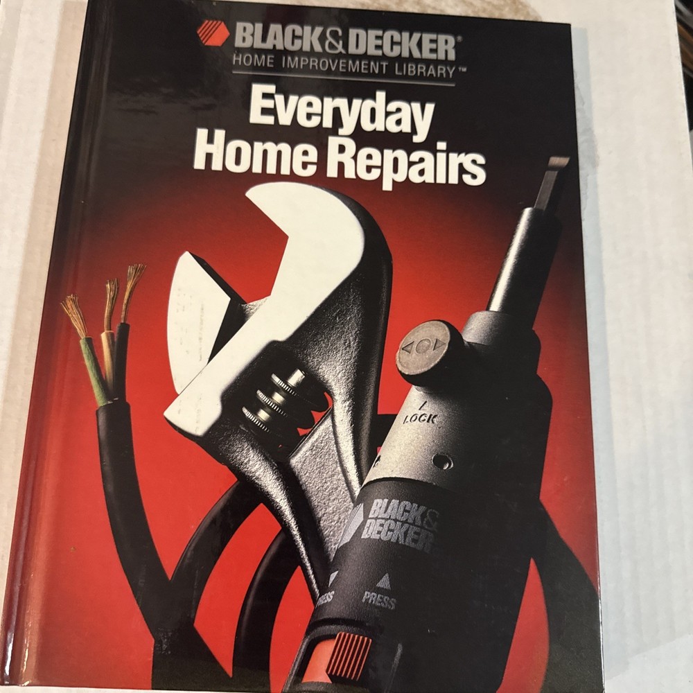 Broderbund BLACK & DECKER EVERYDAY HOME REPAIRS