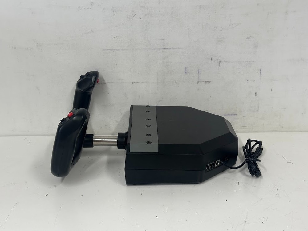 Logitech G PRO Flight Yoke System