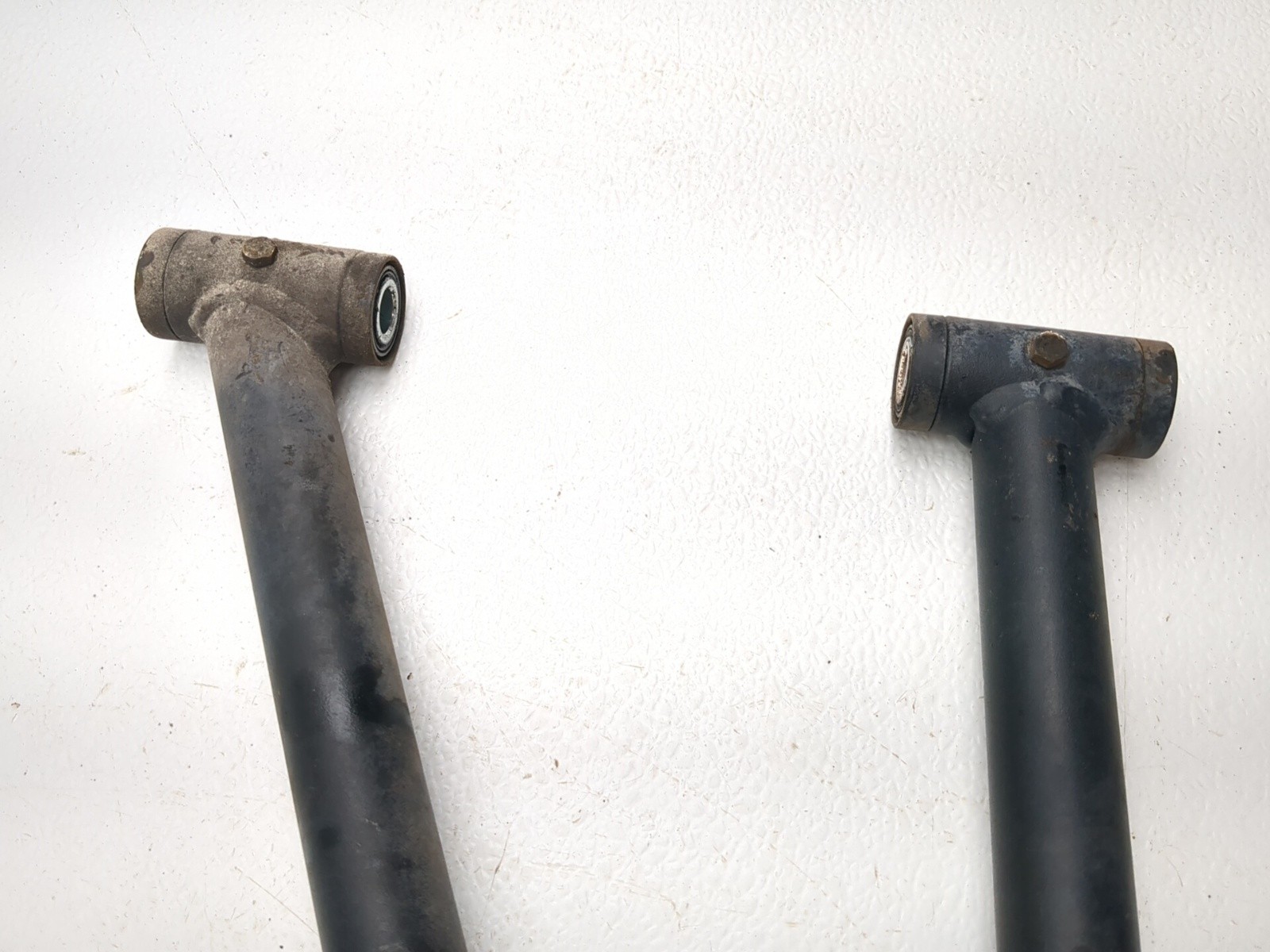 21-24 Segway Fugleman UT10 E Front Left Upper & Lower Control A Arm Set Pair