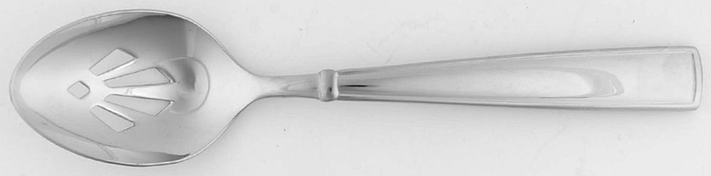 Reed & Barton Winstead  Pierced Serving Spoon 4537978