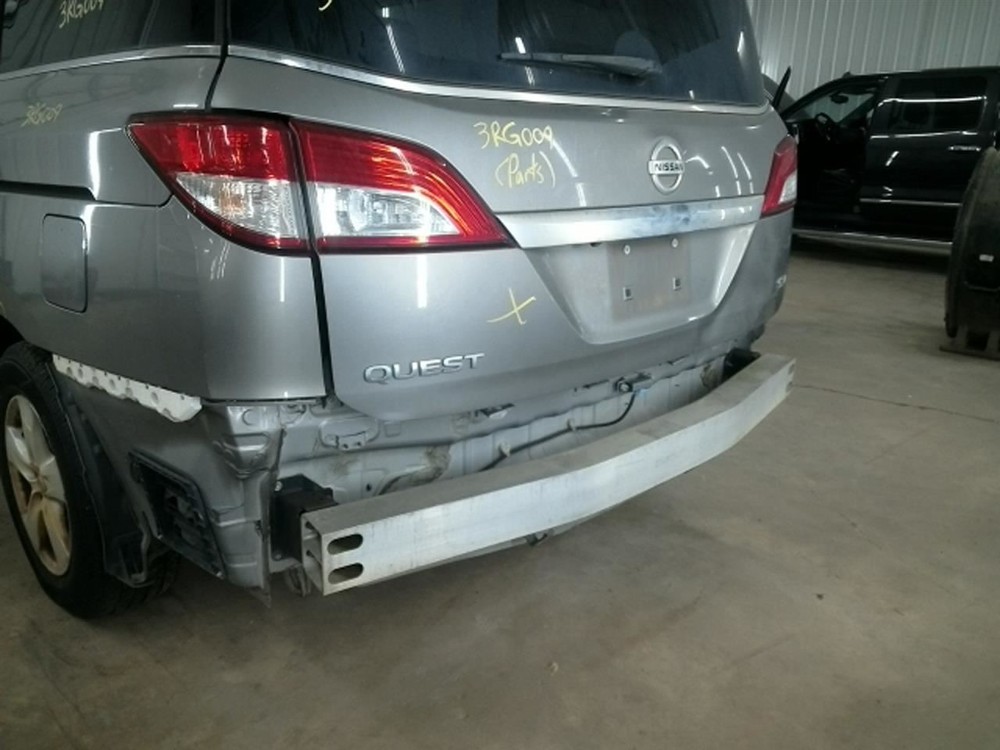 Stabilizer Bar Front Fits 11-17 QUEST 104865180