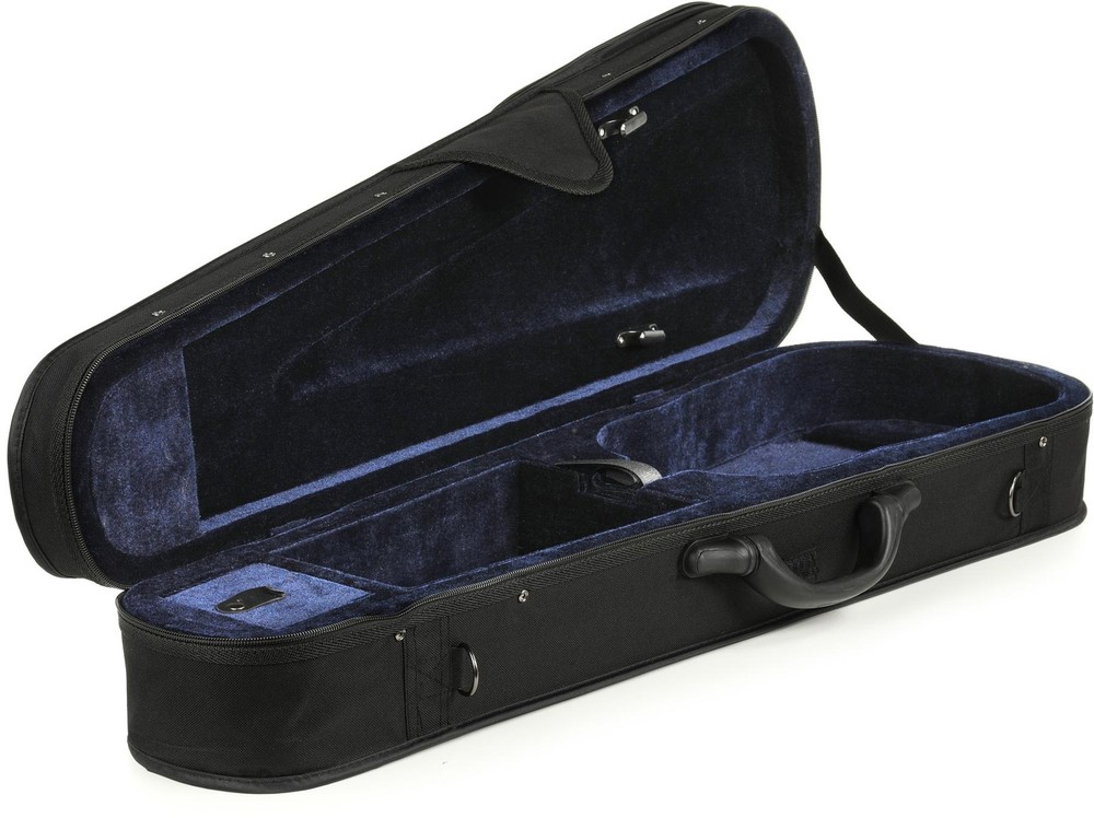 Howard Core CC397 Shaped Violin Case - 4/4 Size