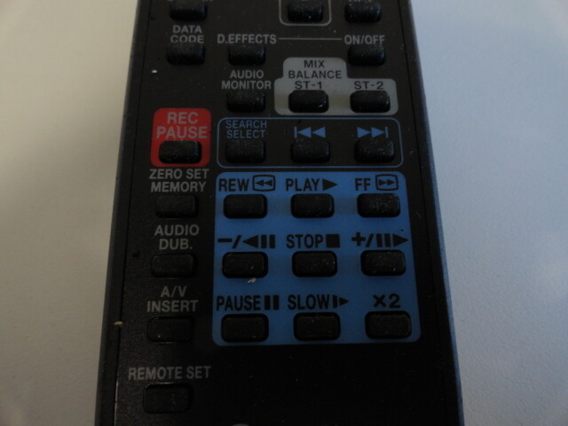 L15: WL-D74 Canon Wireless Remote Controller for GL1 Camcorder