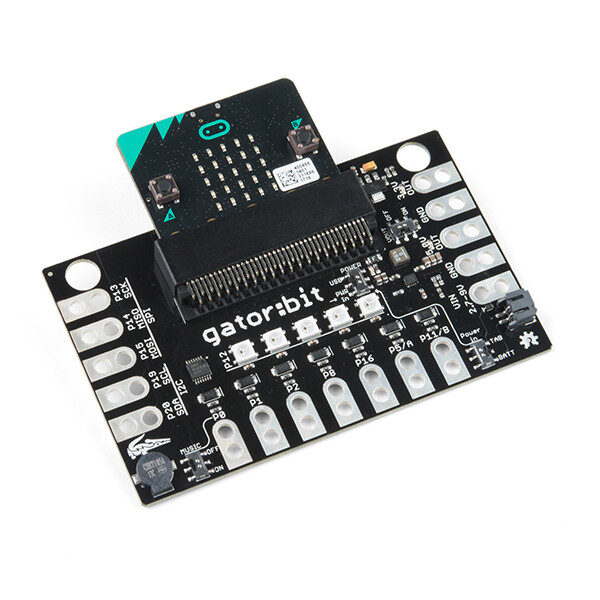 [ SparkFun DEV-14484 ] gator:bit