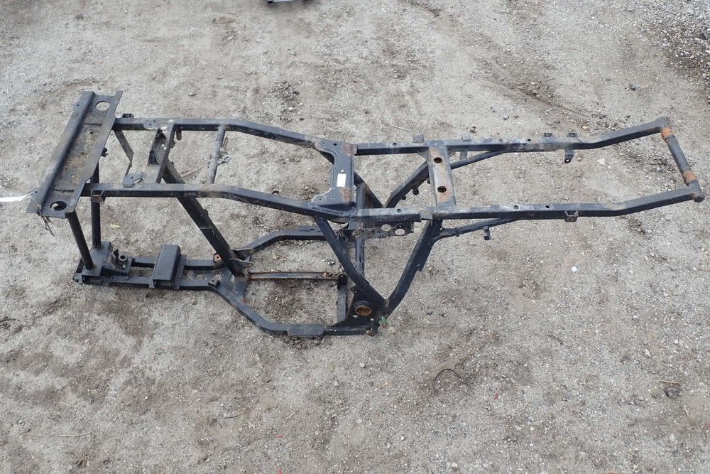 2000 YAMAHA TIMBERWOLF 250 MAIN FRAME