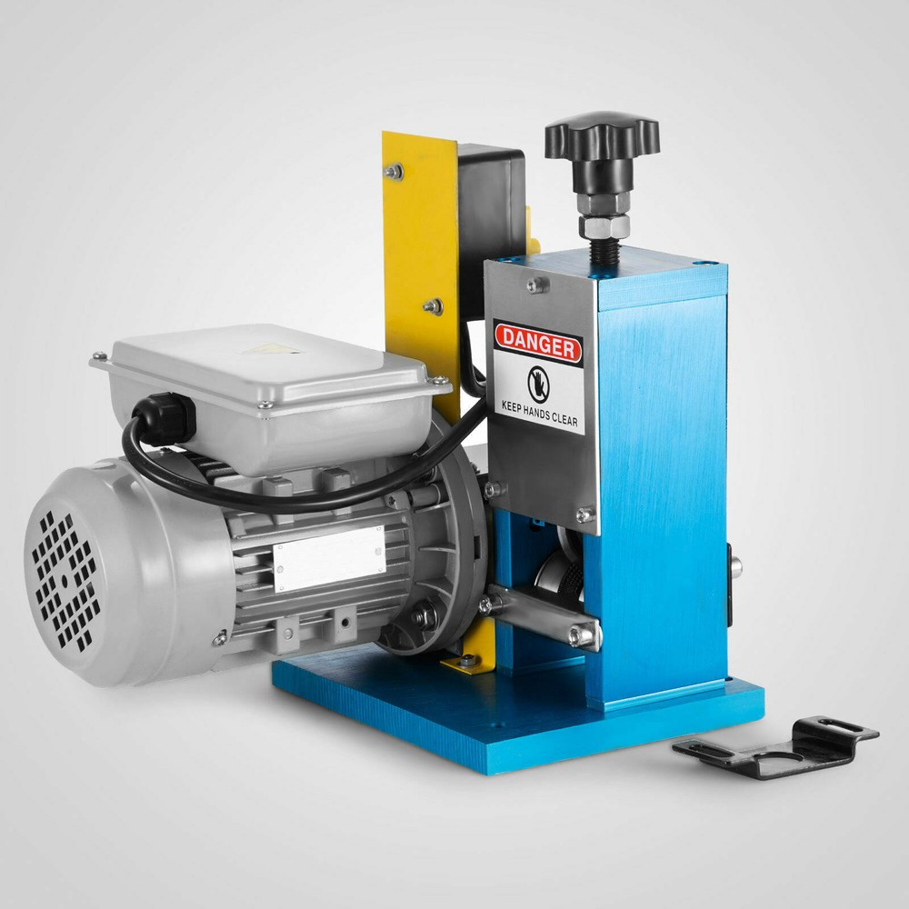 Electric Wire Stripping Machine Copper Cable Peeling Stripper Metal Recycle Tool