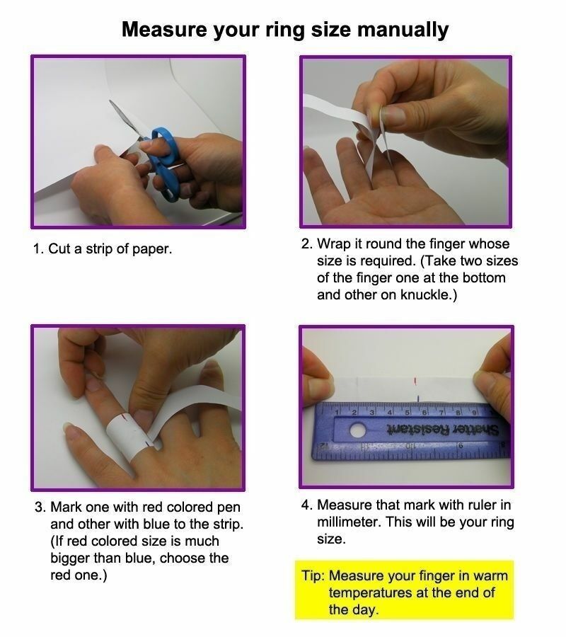 His Hers Sterling Silver CZ Infinity Couple Wedding Engagement Rings & Band Set