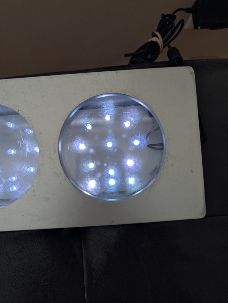 5 Bottle Grey Goose Light Up Bar Display Vodka