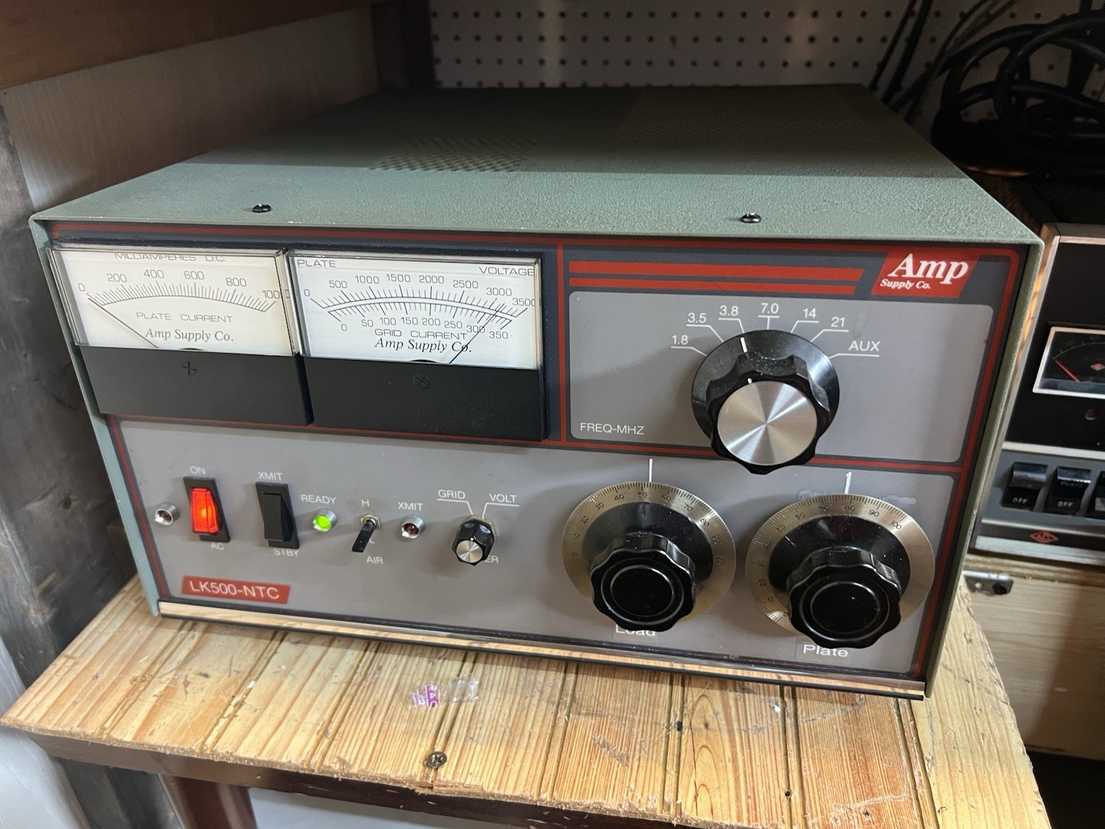 Greenstone 3-500C Glass Transmitting Tube