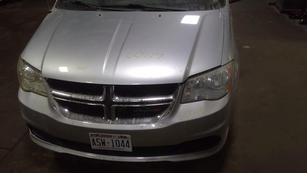 Used Telematics Interface Module fits: 2012 Dodge Caravan Communication telemati