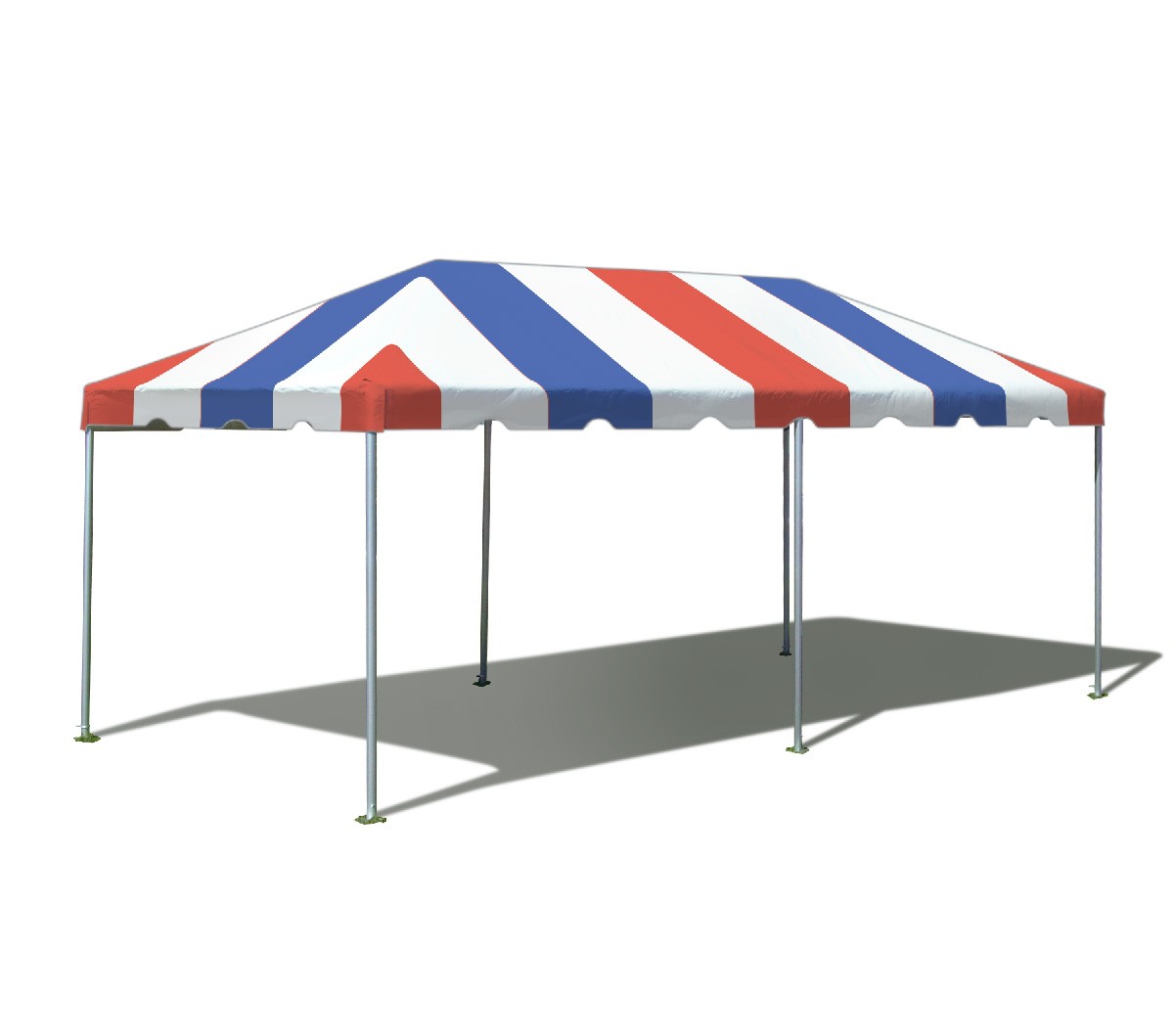 Commercial Frame Tent 10x20 Vinyl Canopy Event Party Tent