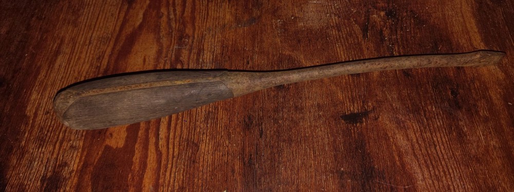 Old Perfect Handle Screwdriver 14"