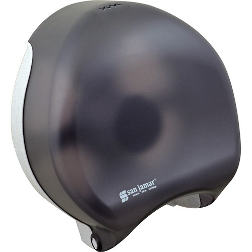 San Jamar 1505024 Classic Single 9 in Bath Tissue Dispenser