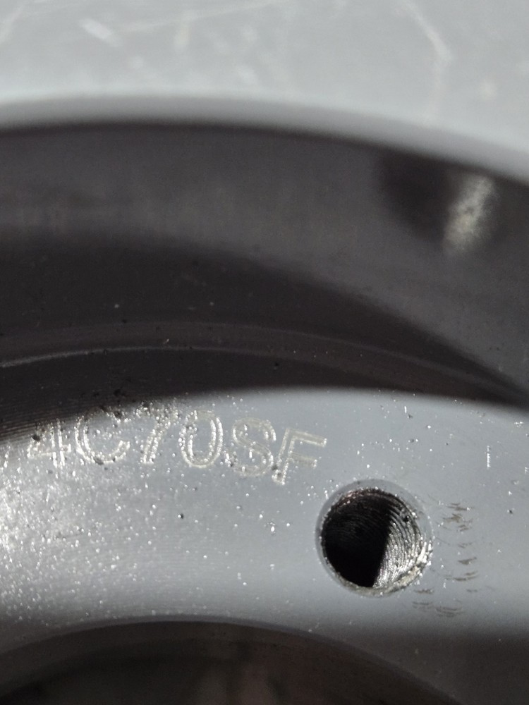 Sheave No. 4C70SF AMEC