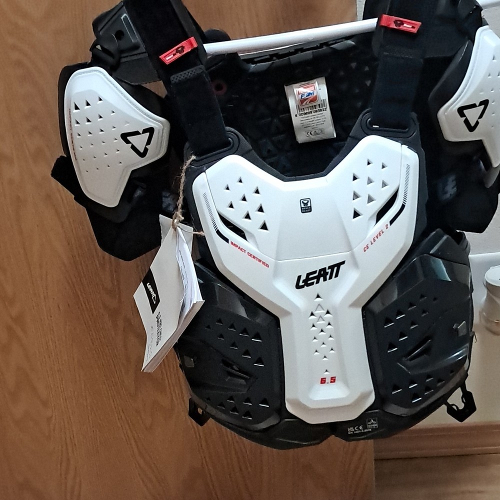Leatt - Chest Protector 6.5 Pro