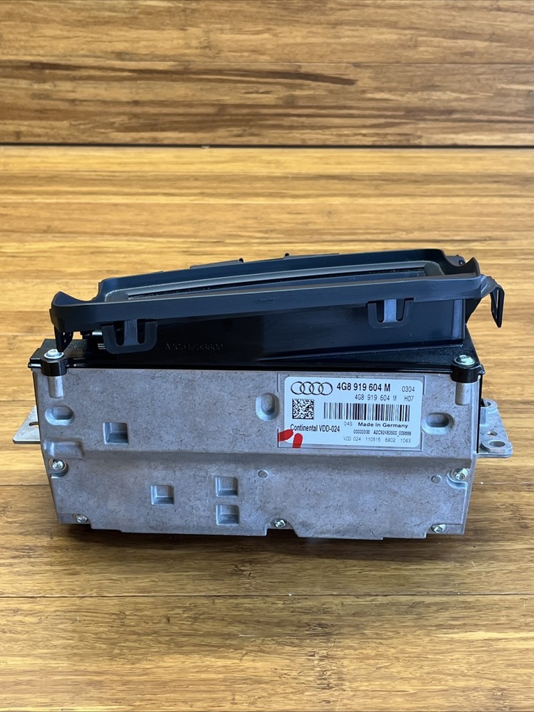 2016-2018 Audi S7 Front HUD Heads Up Display Unit Module OEM *NOTE*